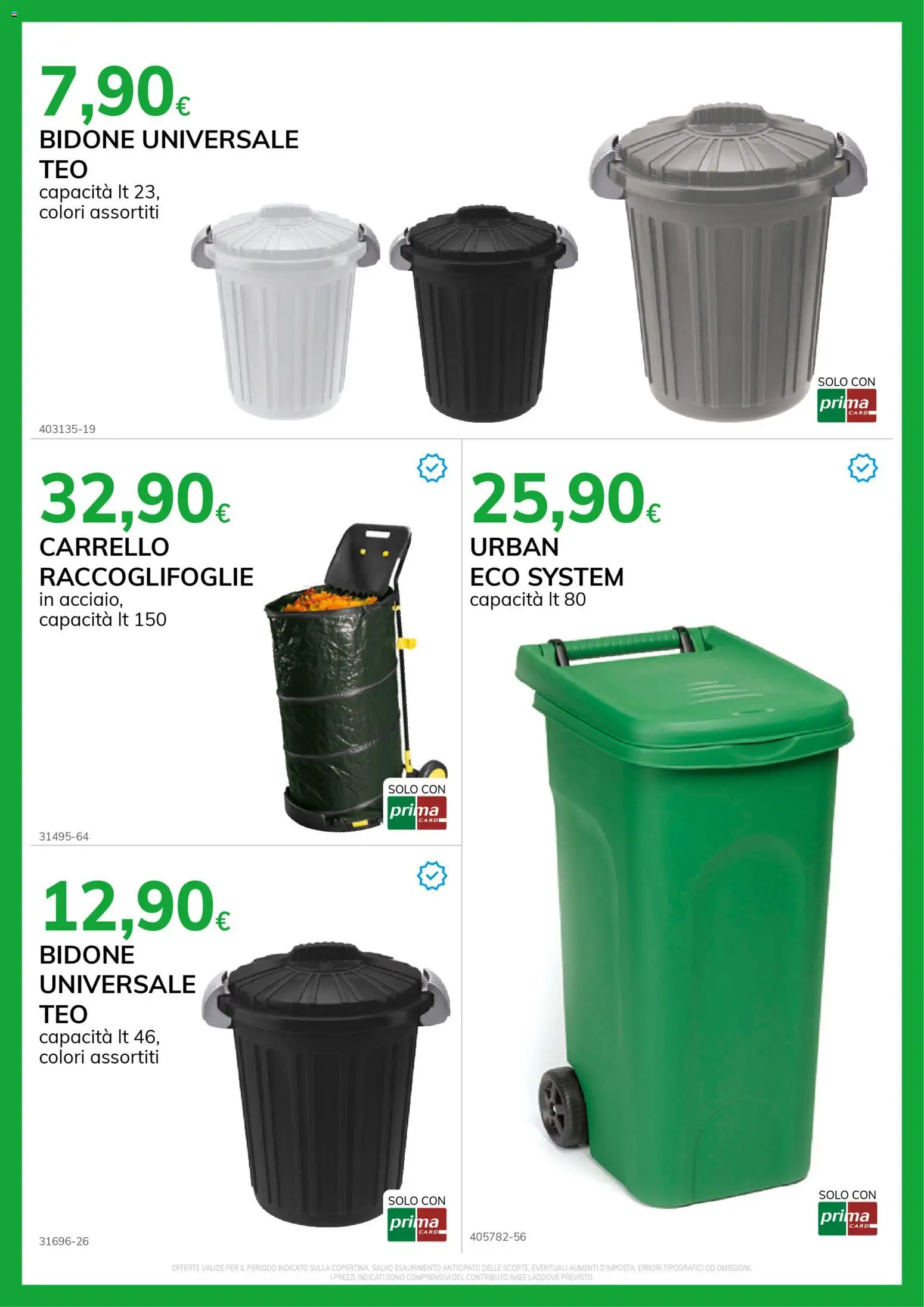 Volantino Basko del 10.03.2026 | Pagina: 10 | Prodotti: Carrello