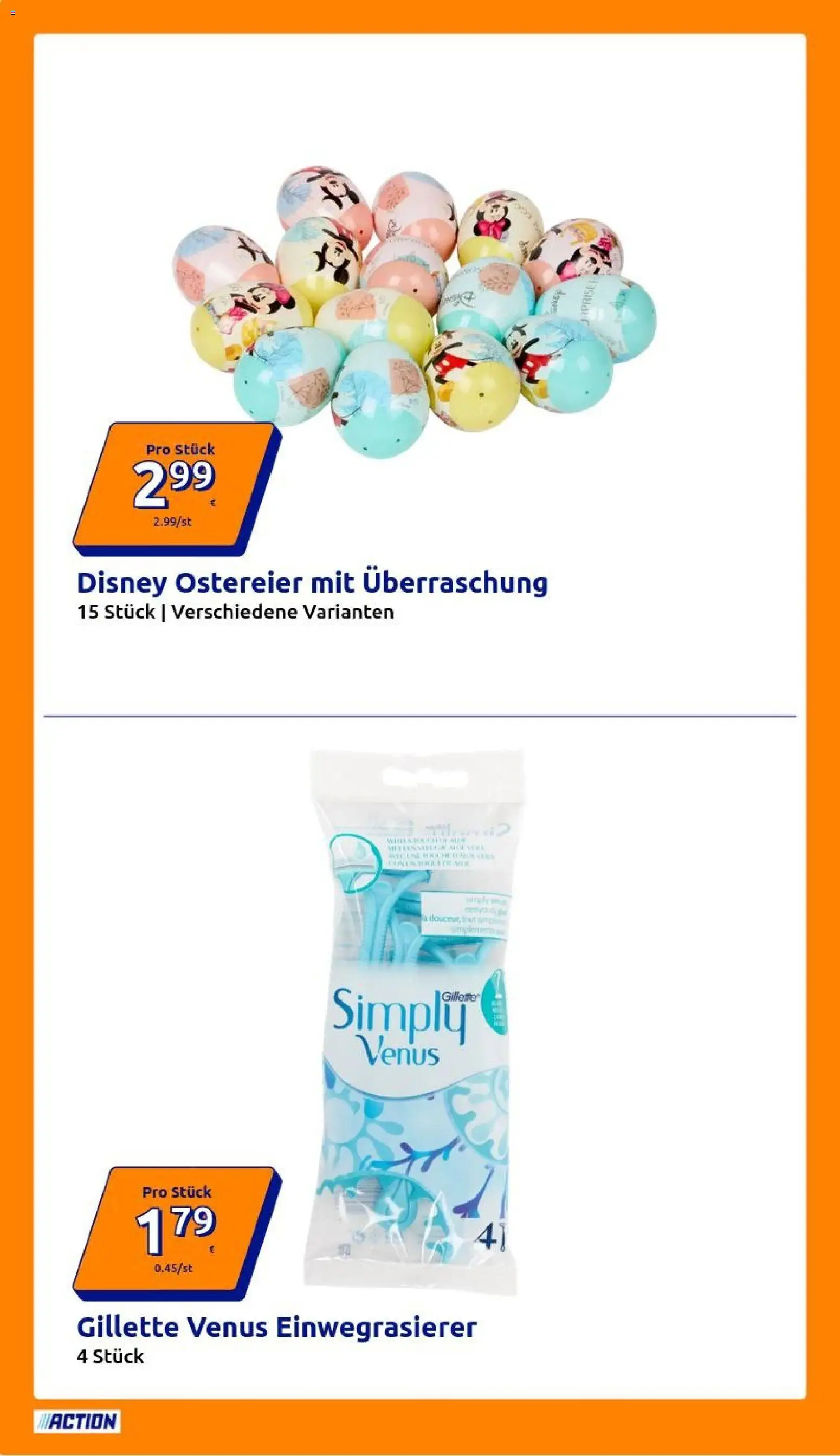 Action Flugblatt gültig ab 04.03.2026 | Seite: 8