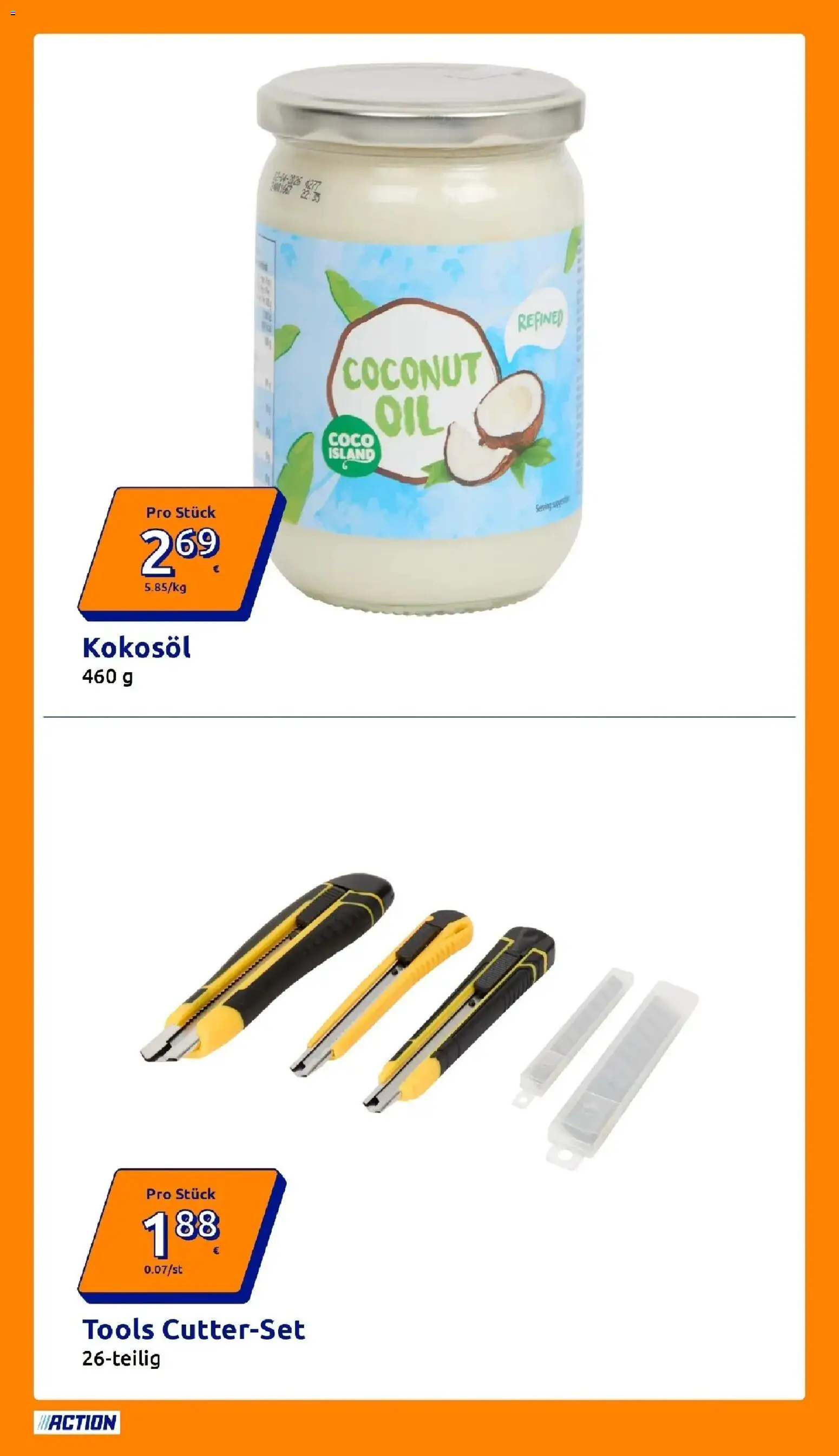 Action - Action: Kleine Preise, große Freude – gültig ab 21.04.2026 | Seite: 12