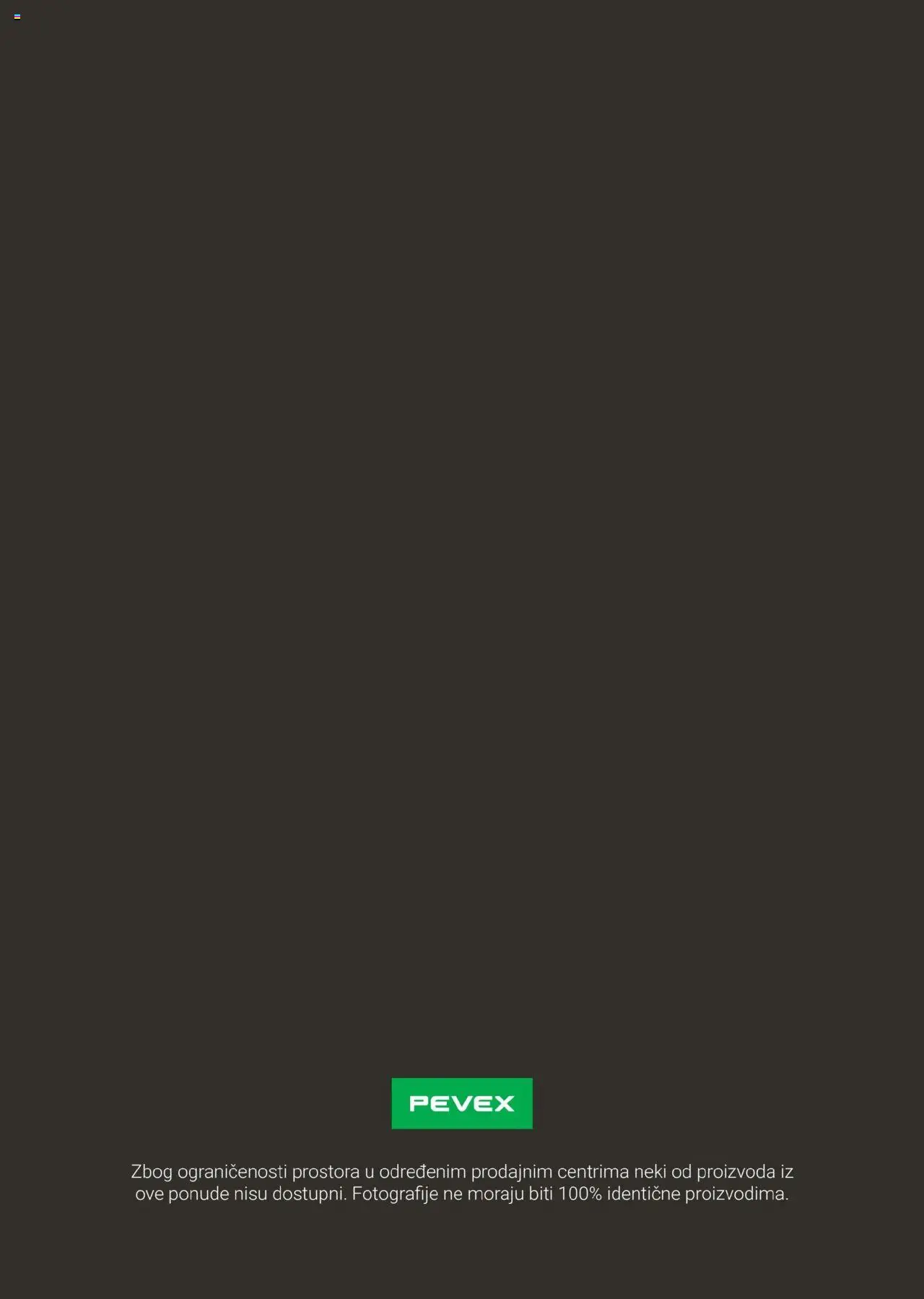 Pevex katalog | vrijedi od 22.07.2025 | Stranica: 8