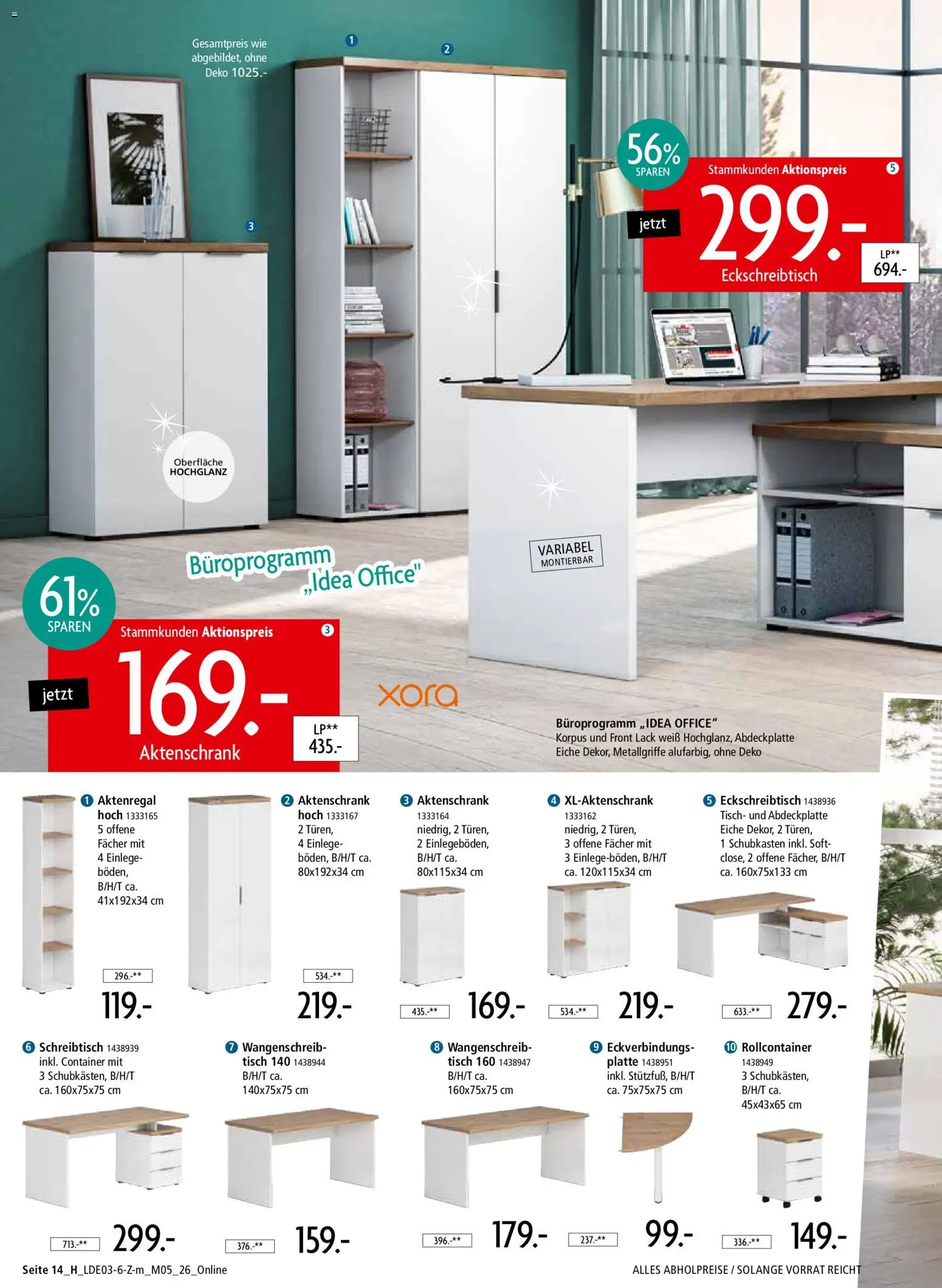 Zurbrüggen Prospekt 	 – gültig ab 28.03.2026 | Seite: 34