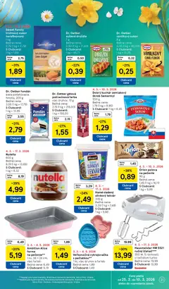 Tesco leták platný od 04.03.2026 | Strana: 21