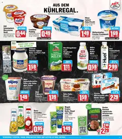 HIT Prospekt 	 - gültig ab dem 23.06.2025 | Seite: 9 | Produkte: Rama, Quark, Butter, Limetten