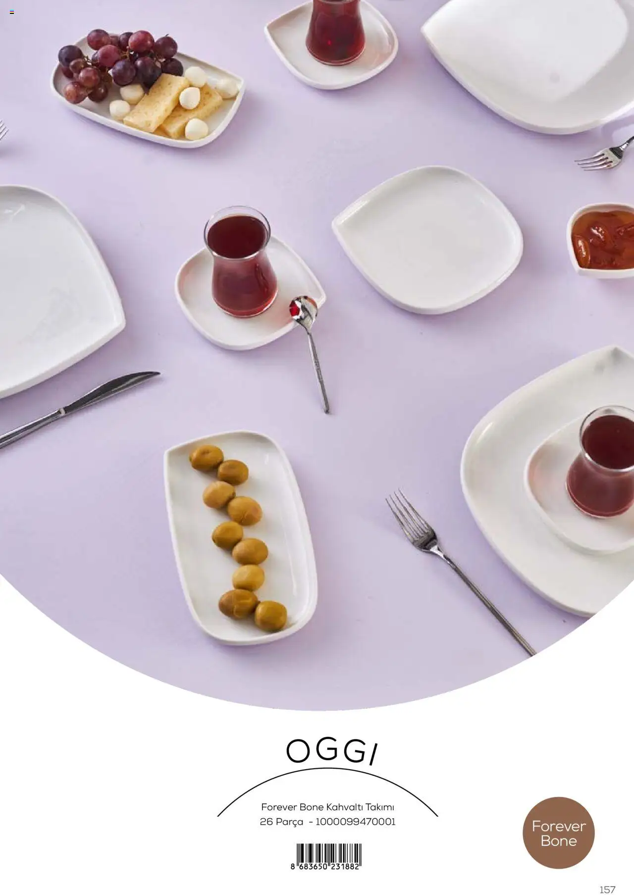 Karaca Katalog - 01.03.2025 tarihinden itibaren geçerlidir | Sayfa: 157