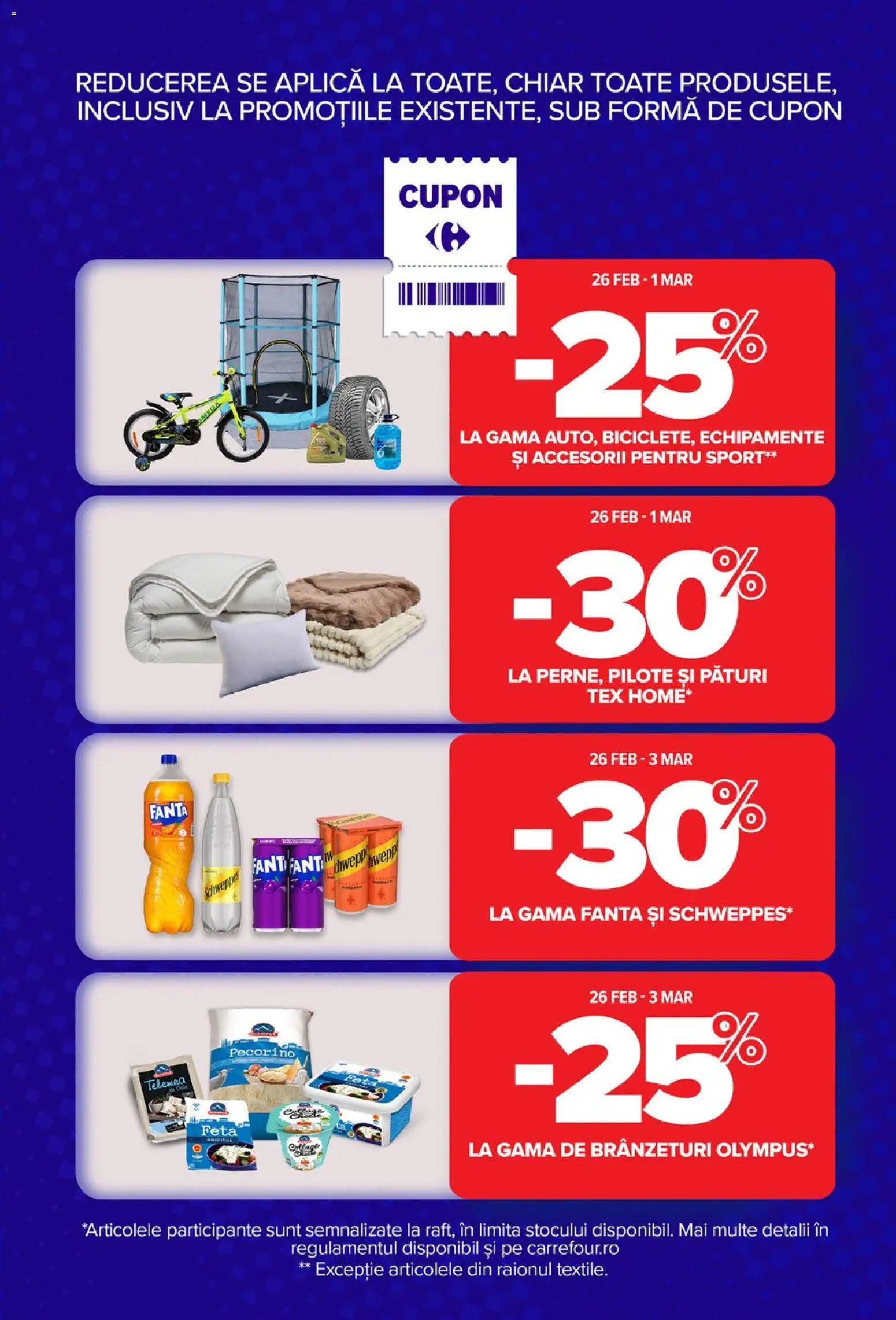 Noul catalog Carrefour – valabil de la 25.02.2026 | Pagină: 3