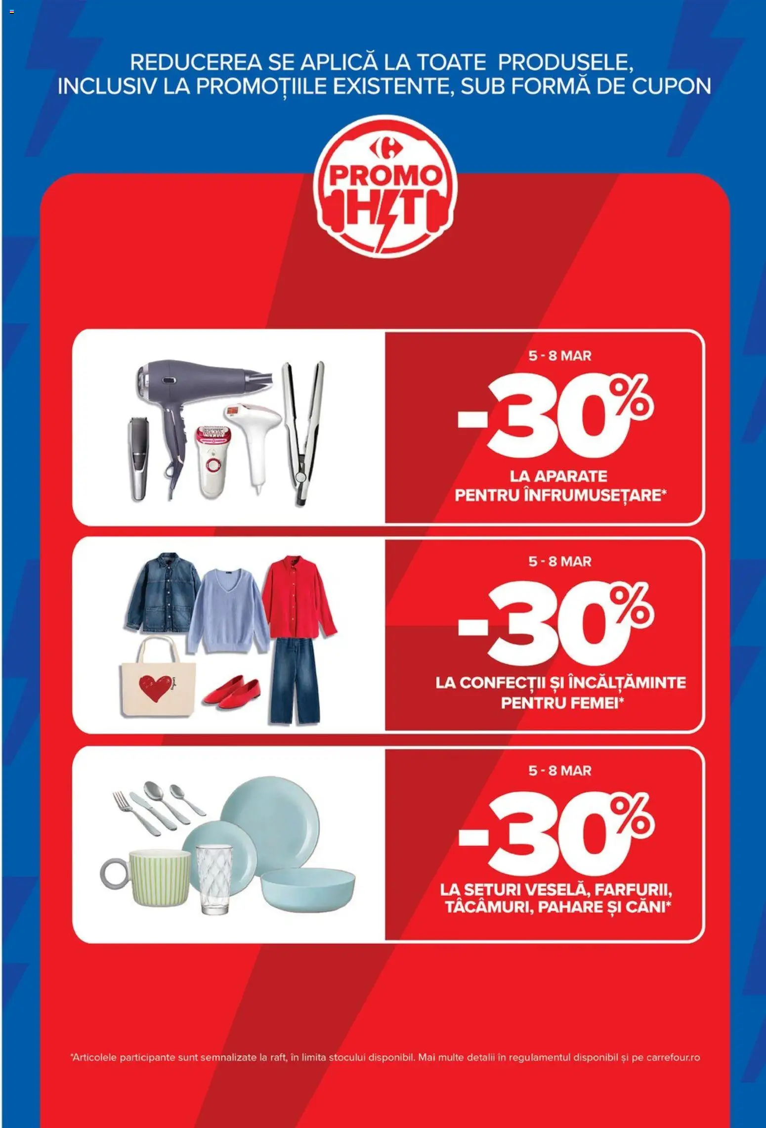 Noul catalog Carrefour – valabil de la 25.02.2026 | Pagină: 3