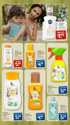 Nahkauf Prospekt - gültig ab dem 09.06.2025 | Seite: 13 | Produkte: Parfüm, After Sun, Selbstbräuner