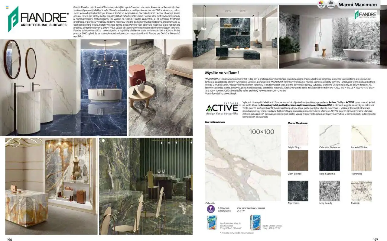 Nové Siko akcie – leták je platný od 01.09.2025 | Strana: 99