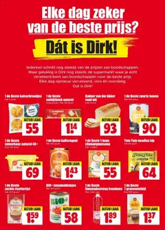 Dirk folder week 10 - Voorbeeld van een folder van Dirk, geldig van 04.03.2026 | Pagina: 2