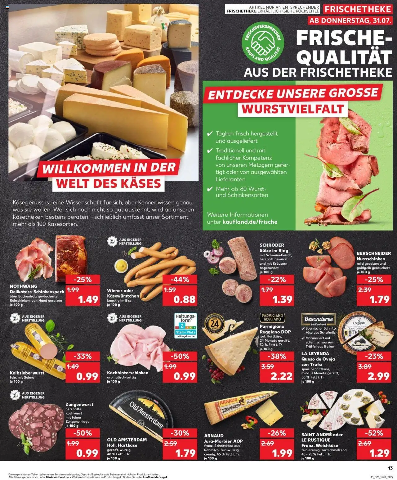 Kaufland prospekt Monschau	 - gültig ab dem 03.08.2025 | Seite: 24