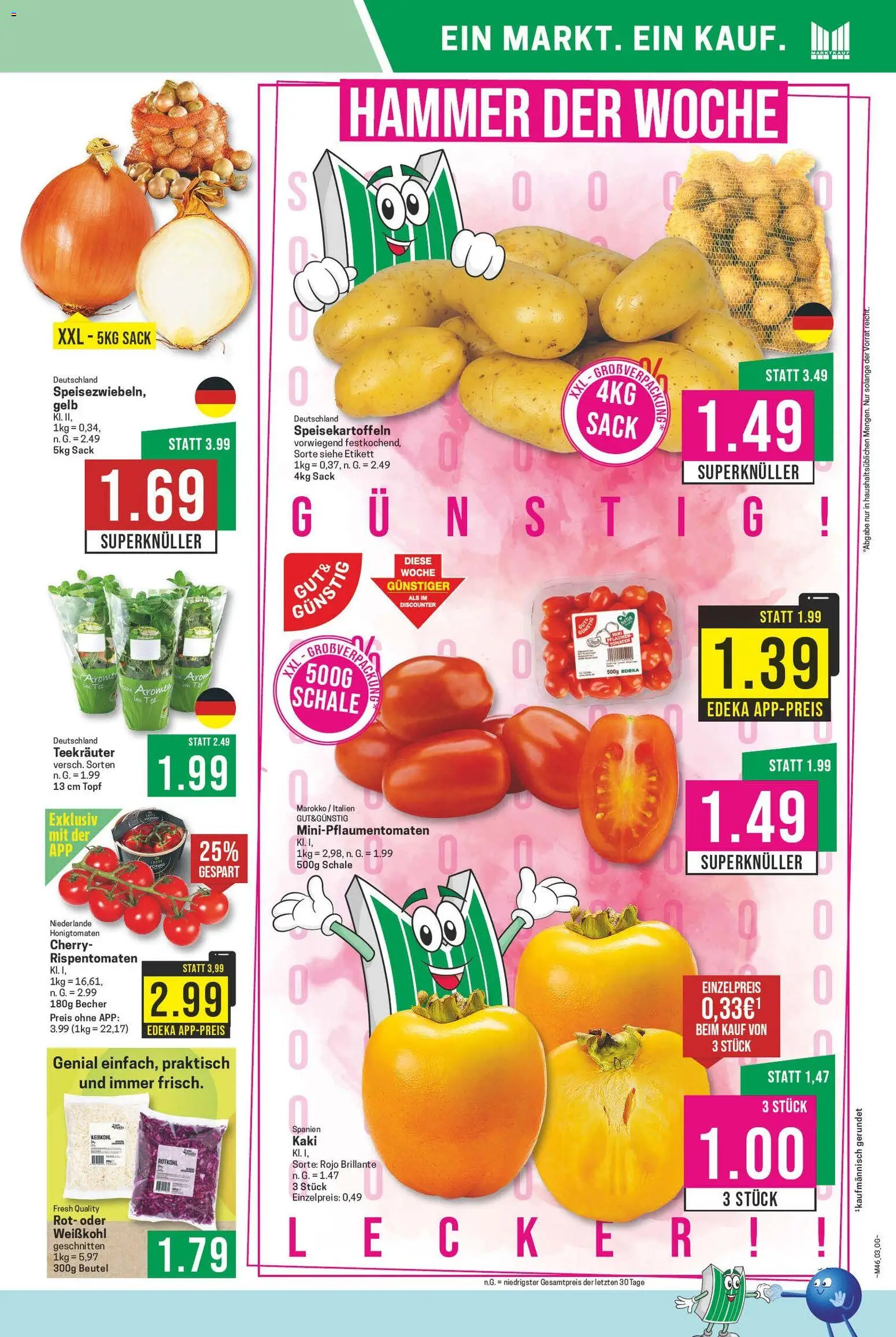 Marktkauf Prospekt 	 – gültig ab 10.11.2025 | Seite: 3