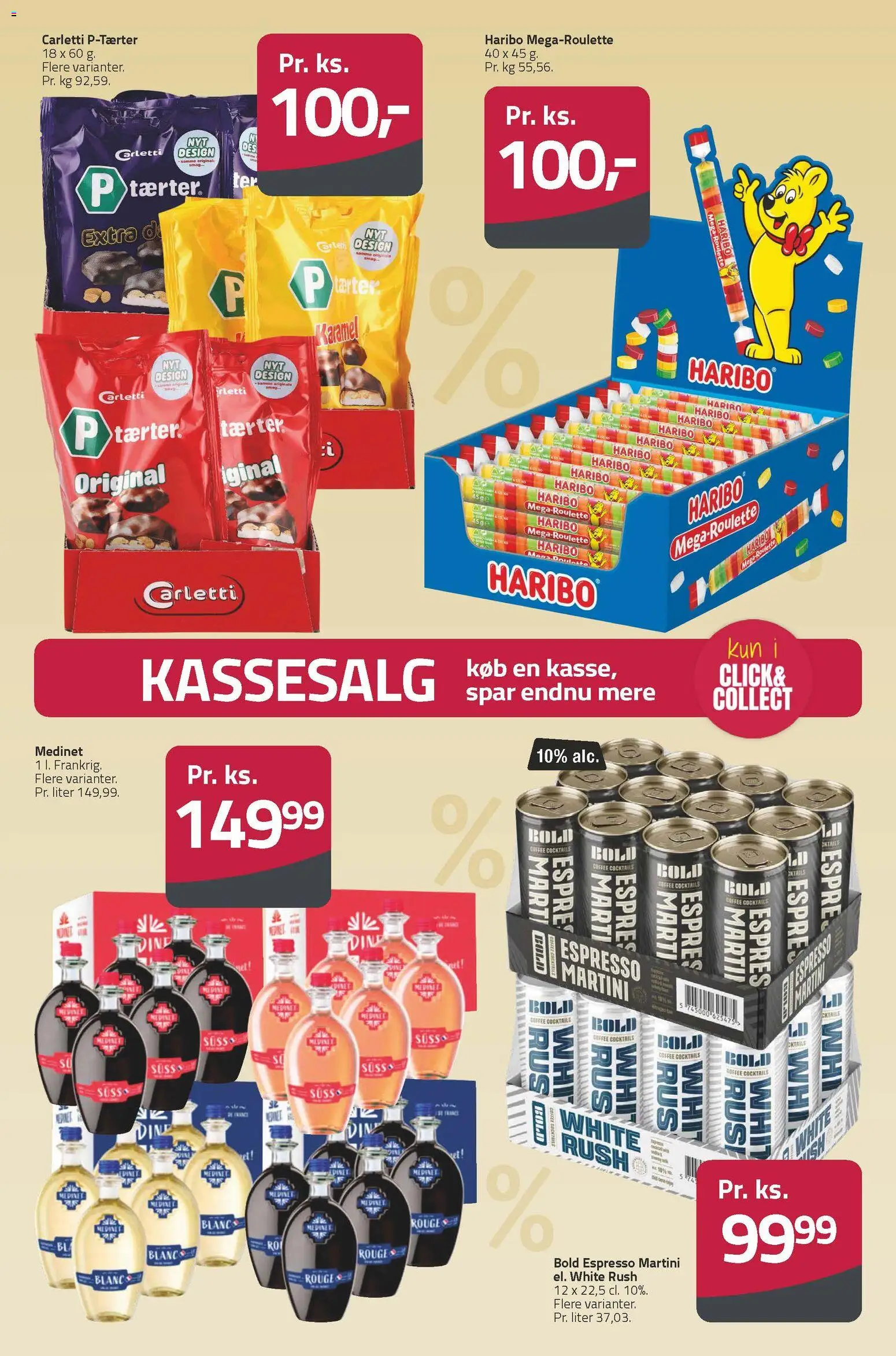 Fleggaard tilbudsavis – gyldig fra 08.04.2026 | Side: 45