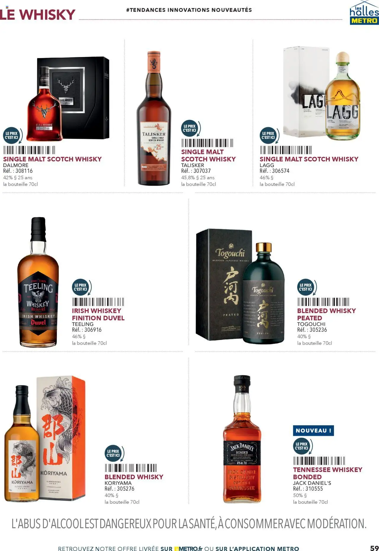  | Page: 59 | Produits: Whisky