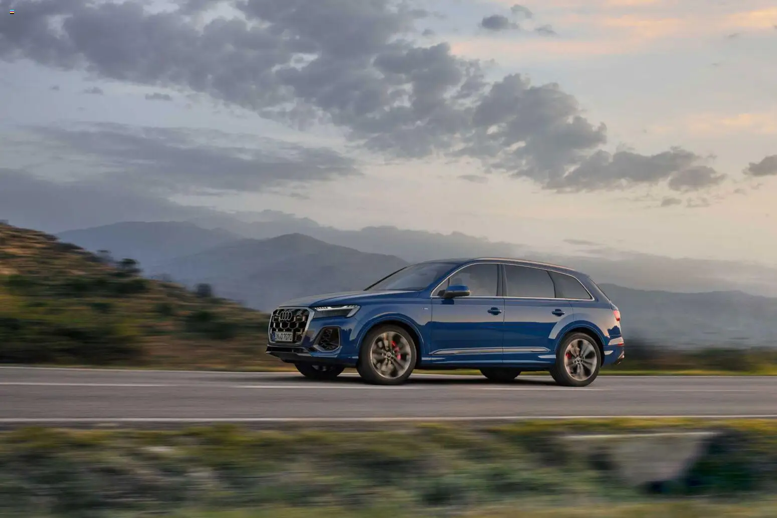 Audi Q7 – gültig ab 28.10.2025 | Seite: 97