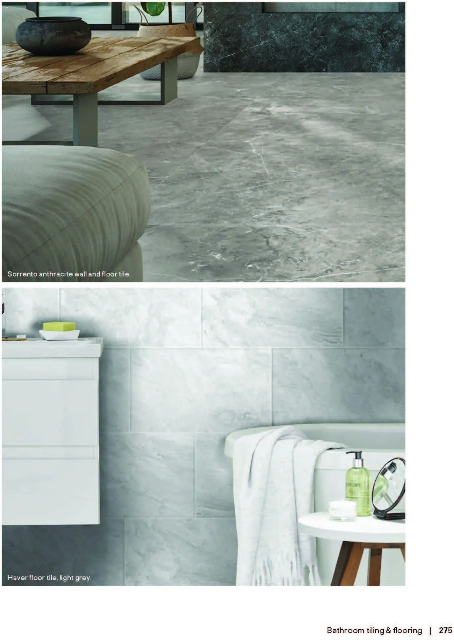 {H1} | Page: 275 | Products: Floor
