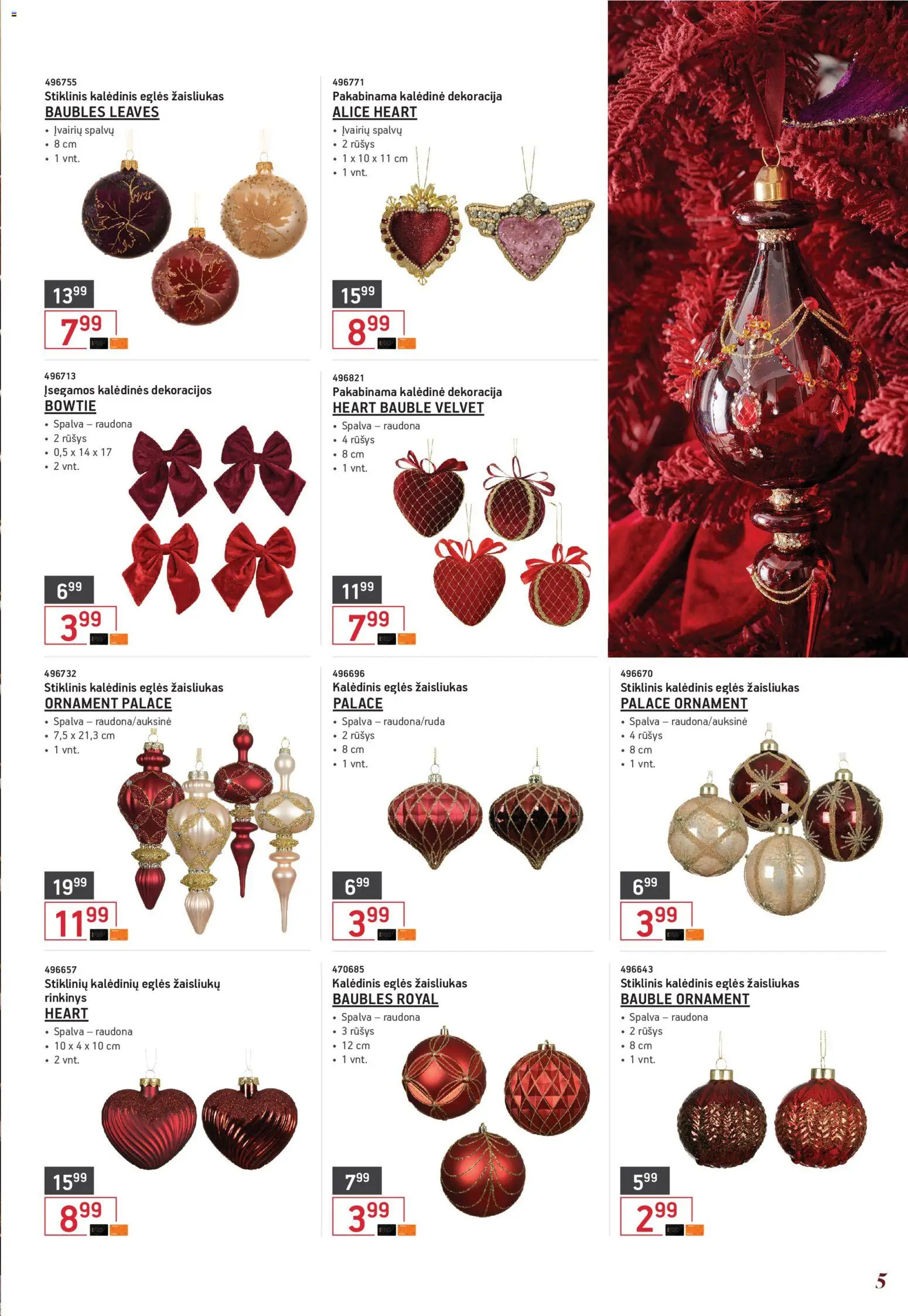 ERMITAŽAS akcijos nuo 03.11.2025 | Puslapis: 5