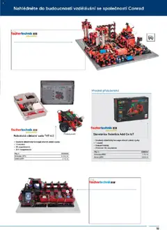 Náhled letáku Conrad leták - Zautomatizujte si cestu k úspěchu od 07.03.2025 | Strana: 15