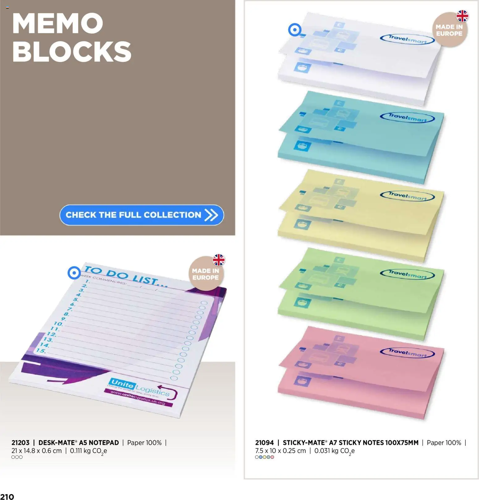 Sapo Giveaways Inspiration Guide – σε ισχύ από 14.01.2026 | Σελίδα: 210