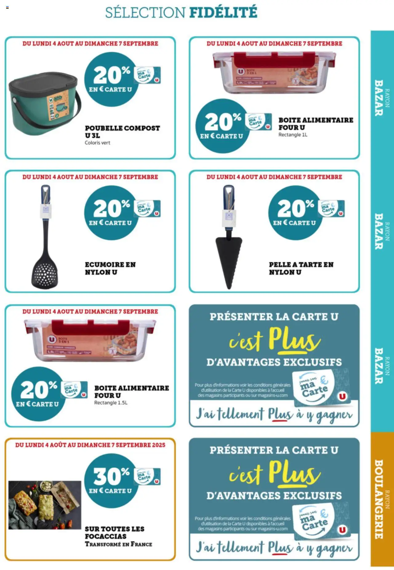  | Page: 33 | Produits: Écumoire, Poubelle, Four