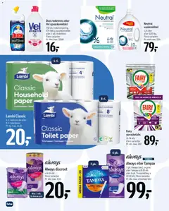 Føtex - Tilbudsavis uge 17 - 18 gyldig fra 17.04.2026 | Side: 37