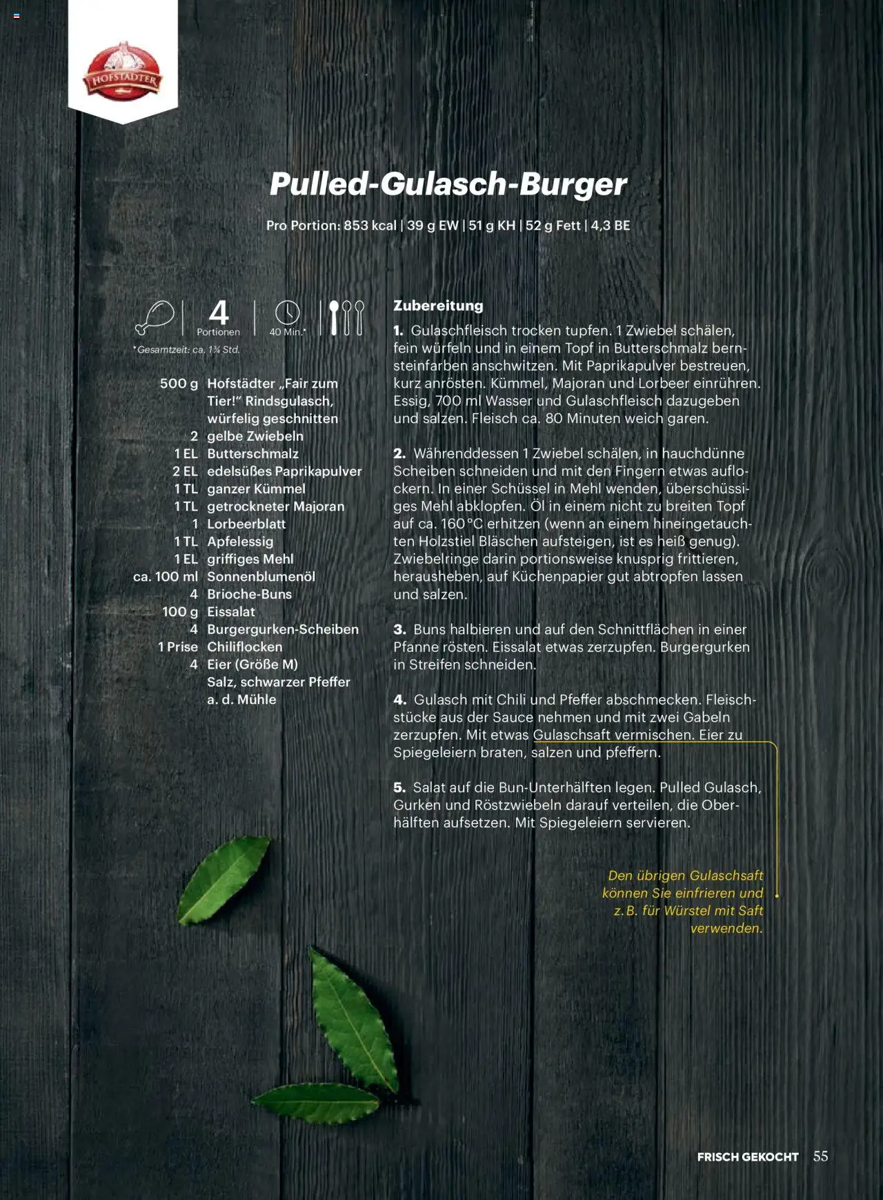 Billa Frisch Gekocht gültig ab 01.09.2025 | Seite: 53 | Produkte: Gurken, Mühle, Eier, Saft