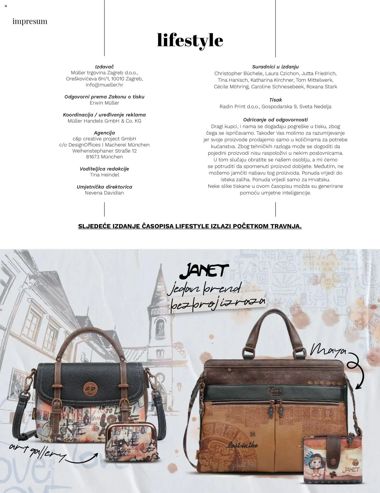 Müller katalog | vrijedi od 22.01.2026 | Stranica: 50