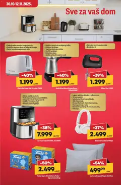 Mega Maxi katalog - pregled Mega Maxi kataloga - važi od 30.10.2025 | Strana: 5