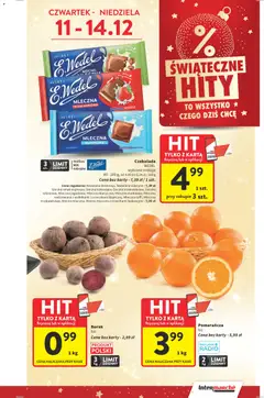Pogląd oferty "Intermarche Gazetka" - ważna od 11.12.2025 | Strona: 3