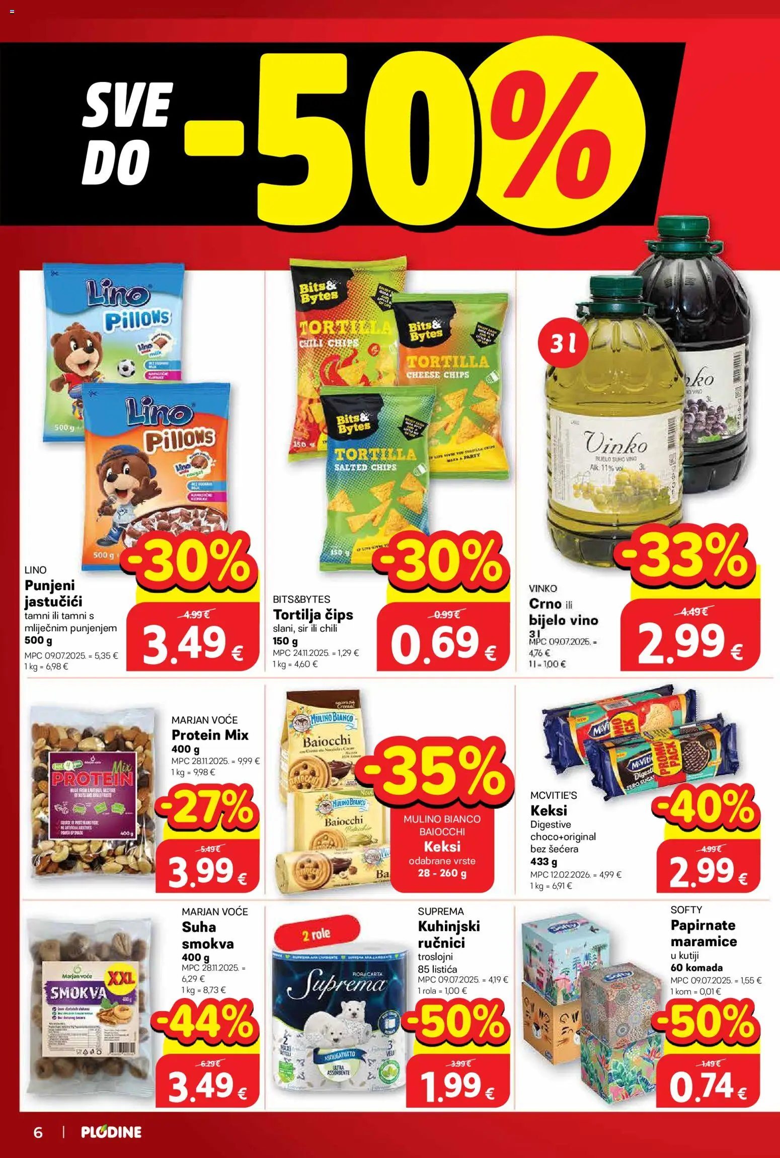Plodine katalog | vrijedi od 25.02.2026 | Stranica: 6