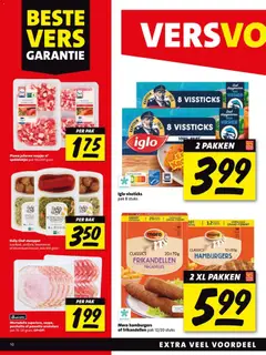 Boni - Folder week 2 - Voorbeeld van een folder van Boni, geldig van 01.01.2026 | Pagina: 10