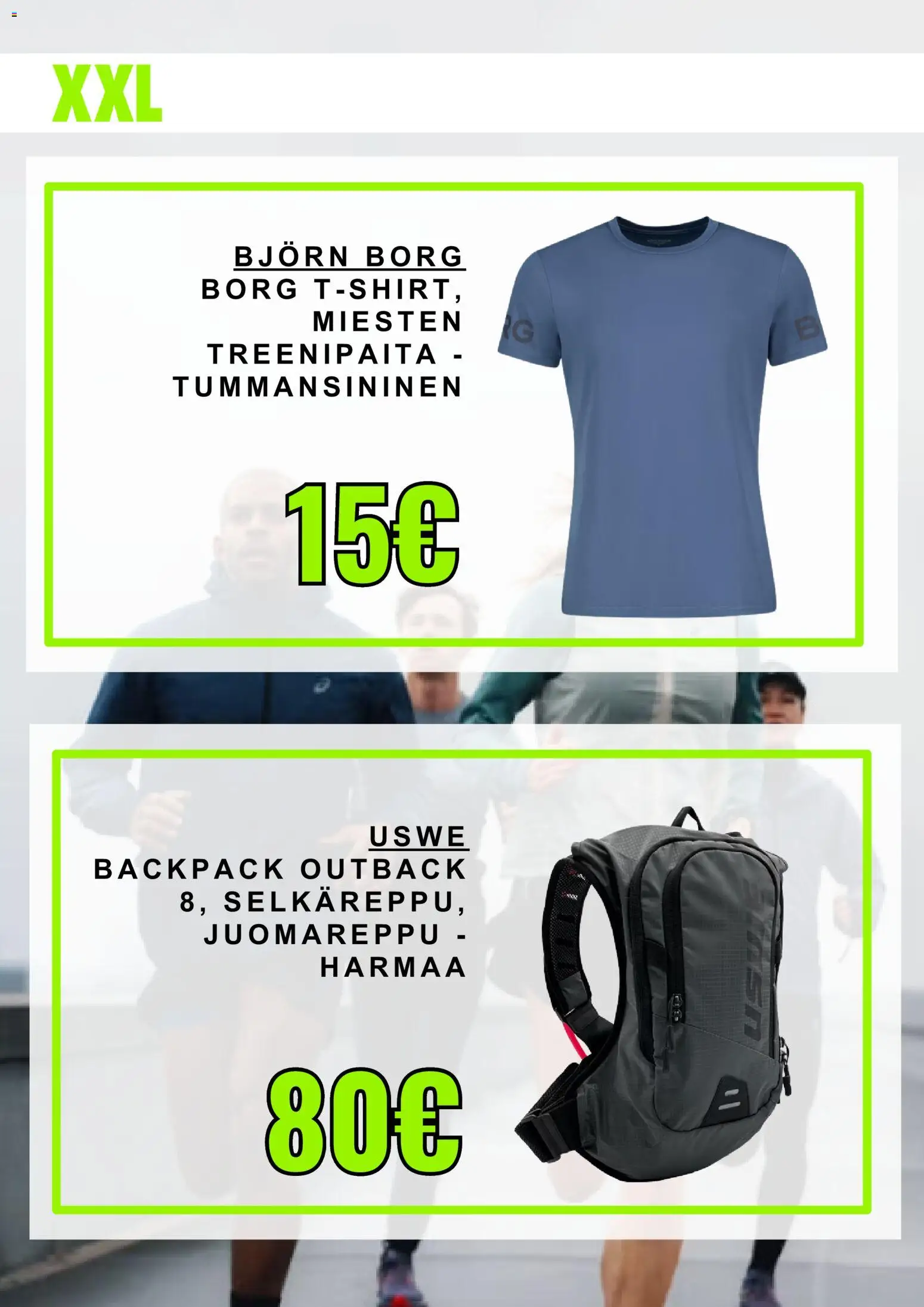 XXL tarjoukset – voimassa 03.03.2026 alkaen | Sivu: 4 | Tuotteet: Juomareppu