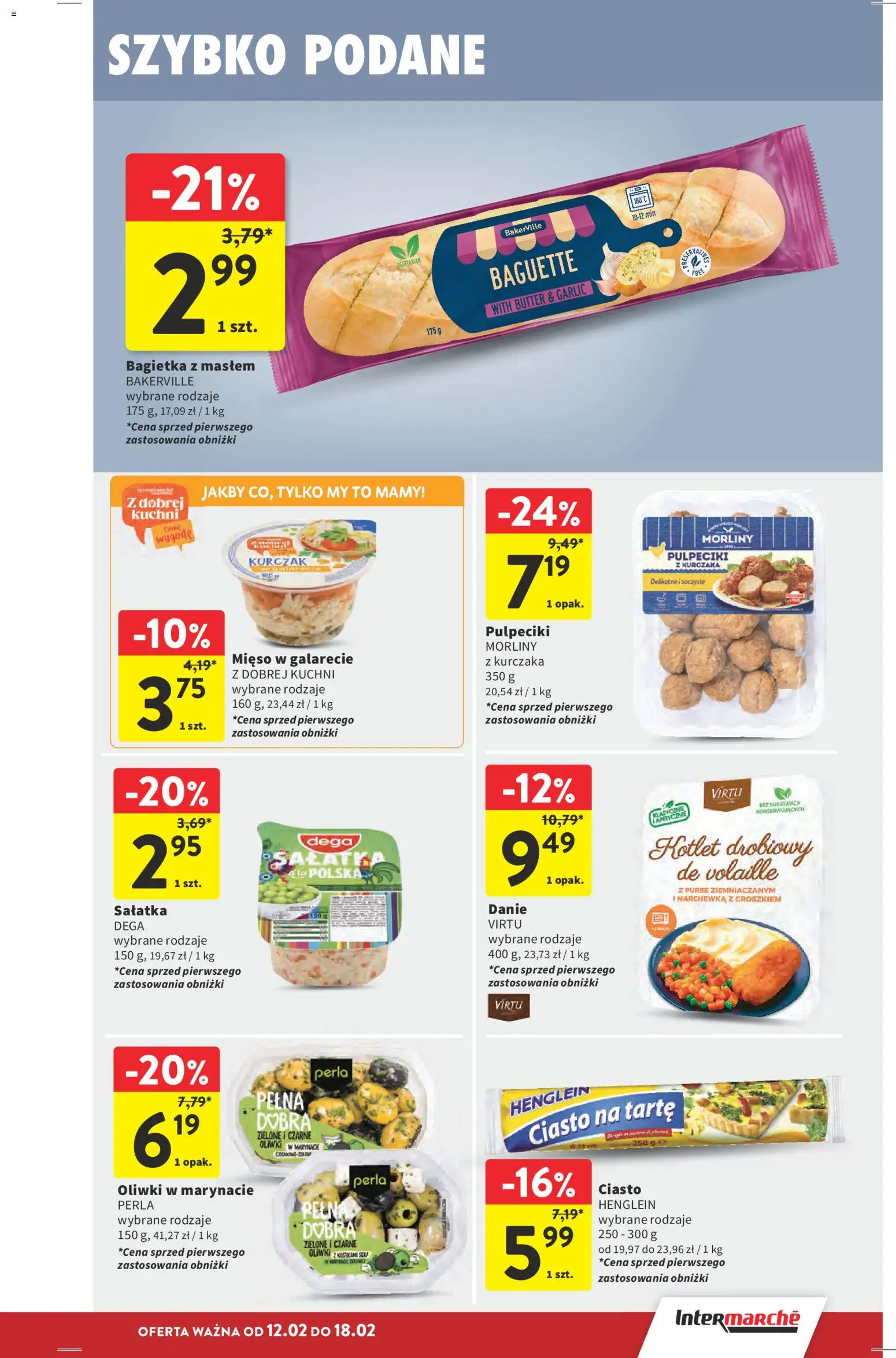 Intermarche Gazetka od 12.02.2026 | Strona: 25