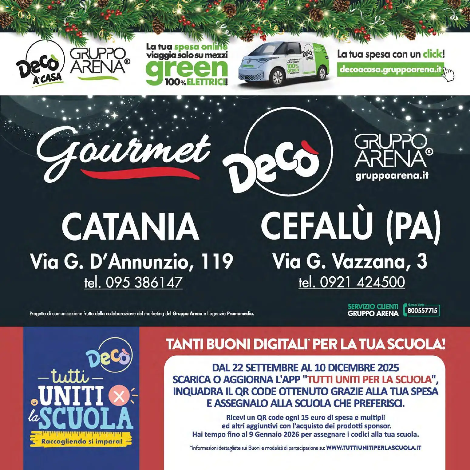 Volantino Decò del 05.12.2025 | Pagina: 40