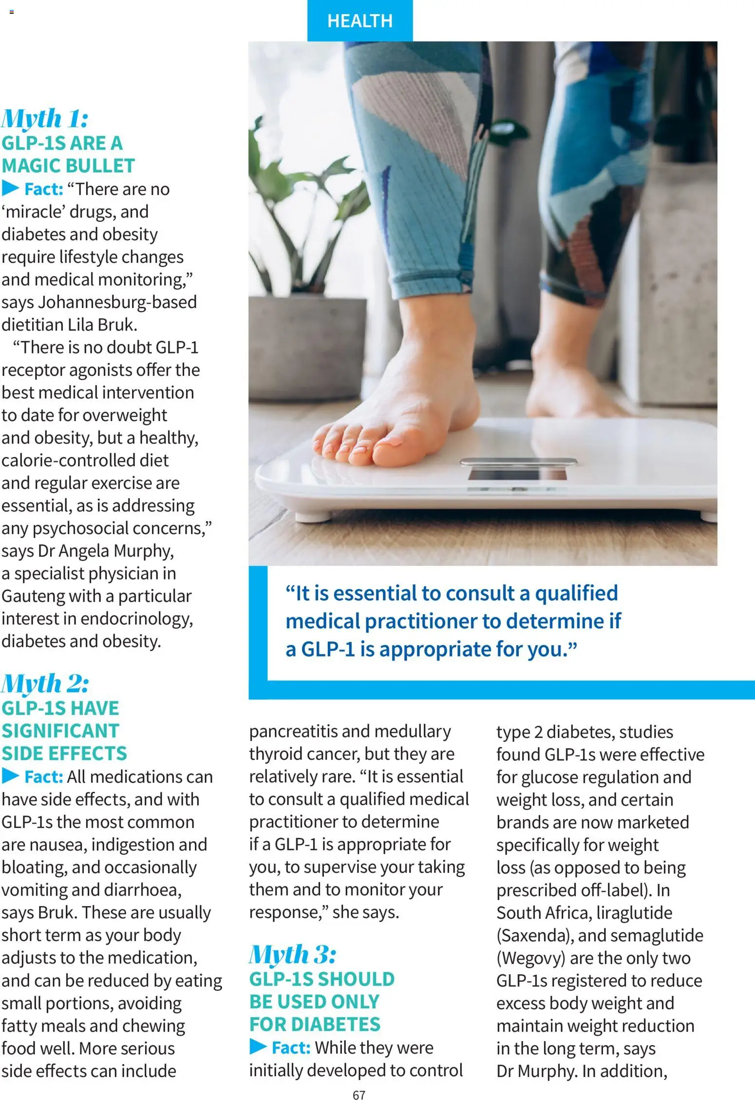 New Clicks catalogue – valid from 01.12.2025 | Page: 67 | Products: Monitor