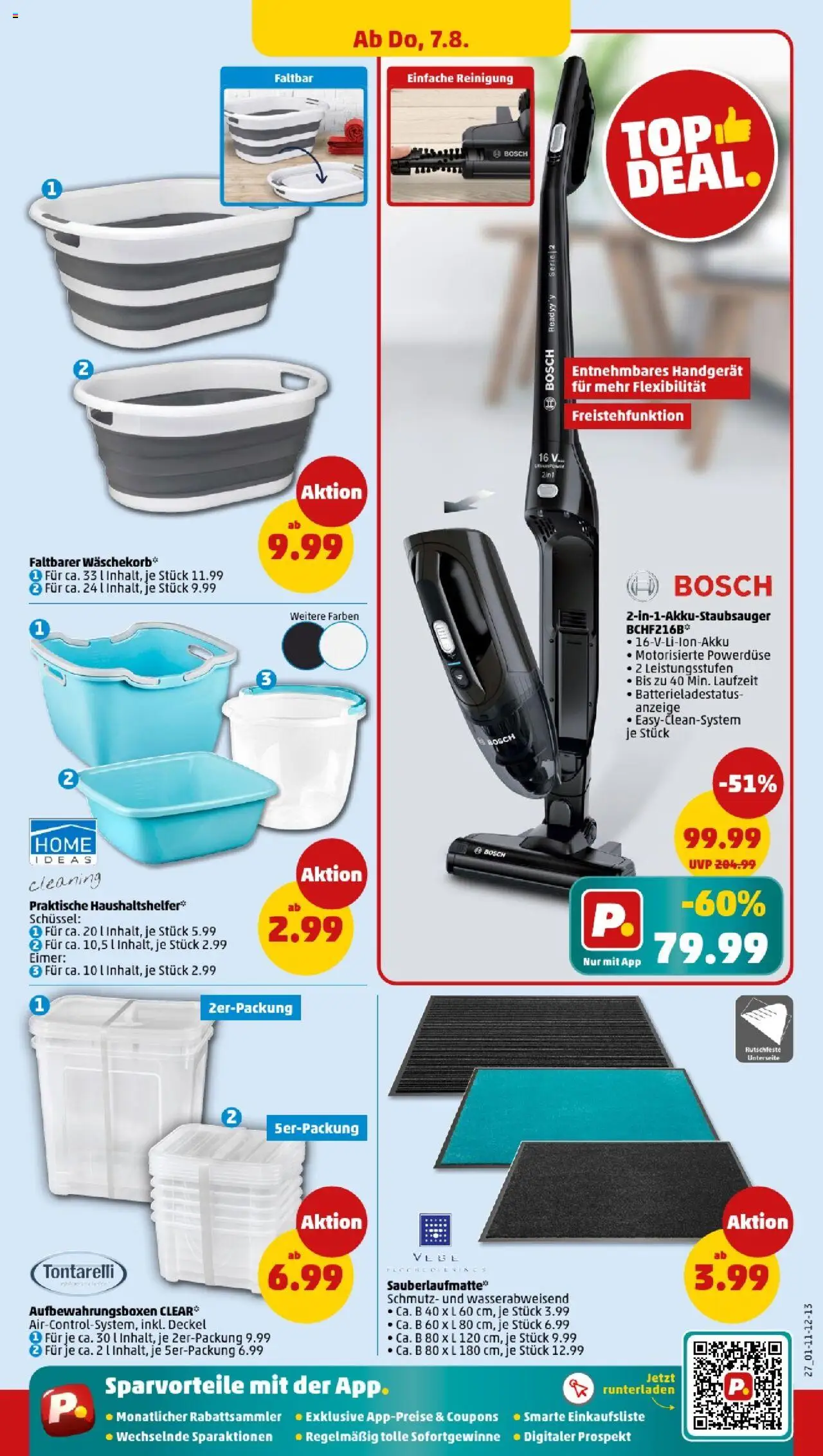 Penny - Mecklenburg-Vorpommern - gültig ab dem 04.08.2025 | Seite: 27 | Produkte: Bosch