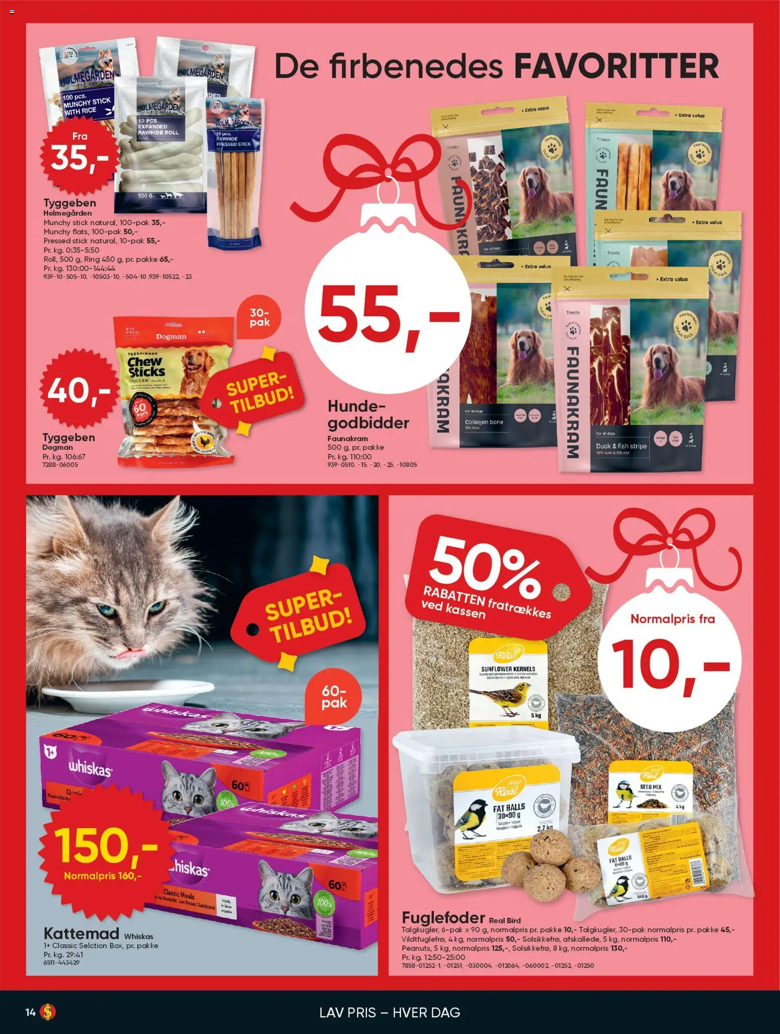 Bigdollar tilbudsavis – gyldig fra 12.12.2025 | Side: 14 | Produkter: Collagen