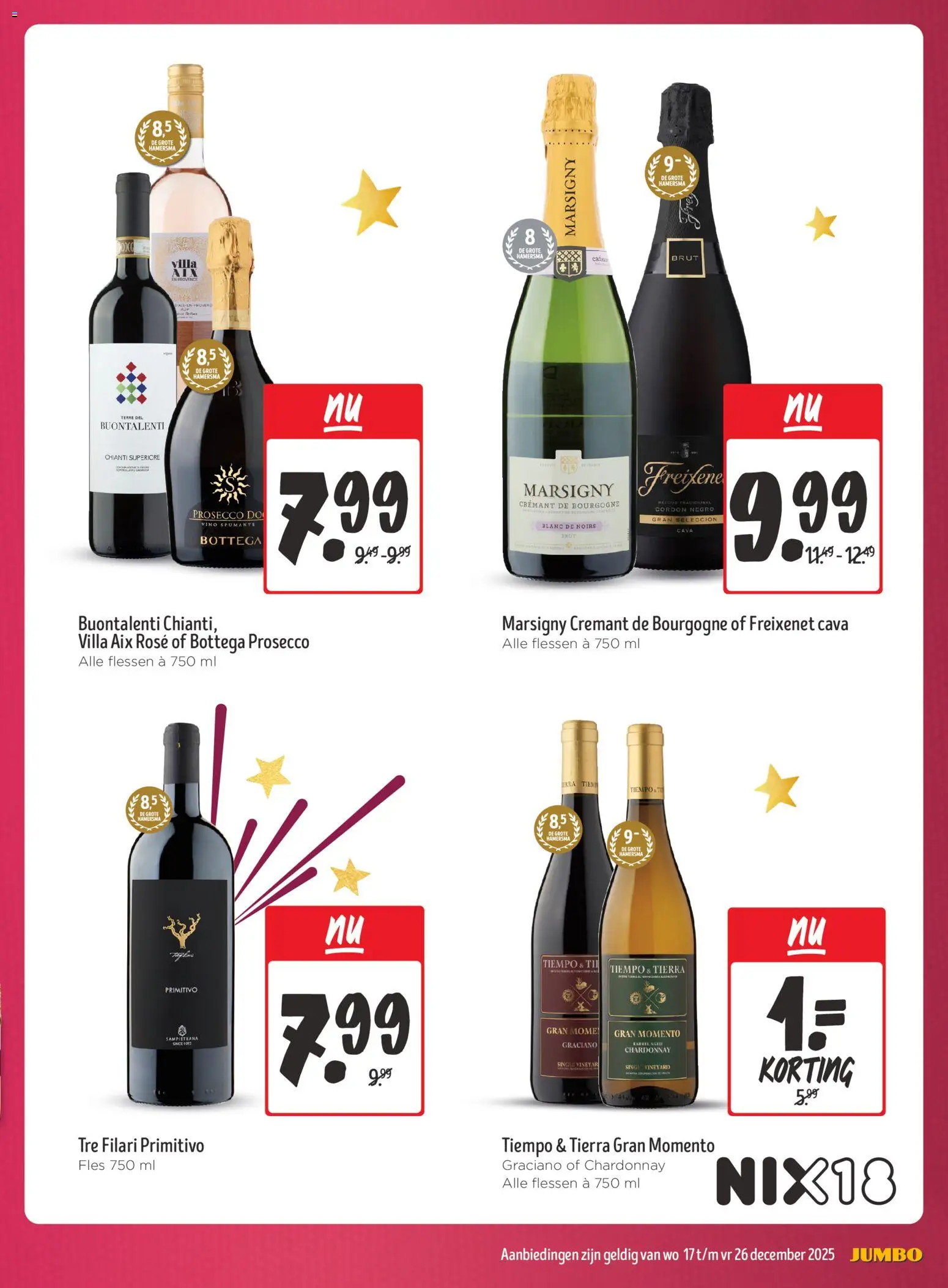 {H1} | Pagina: 21 | Producten: Fles