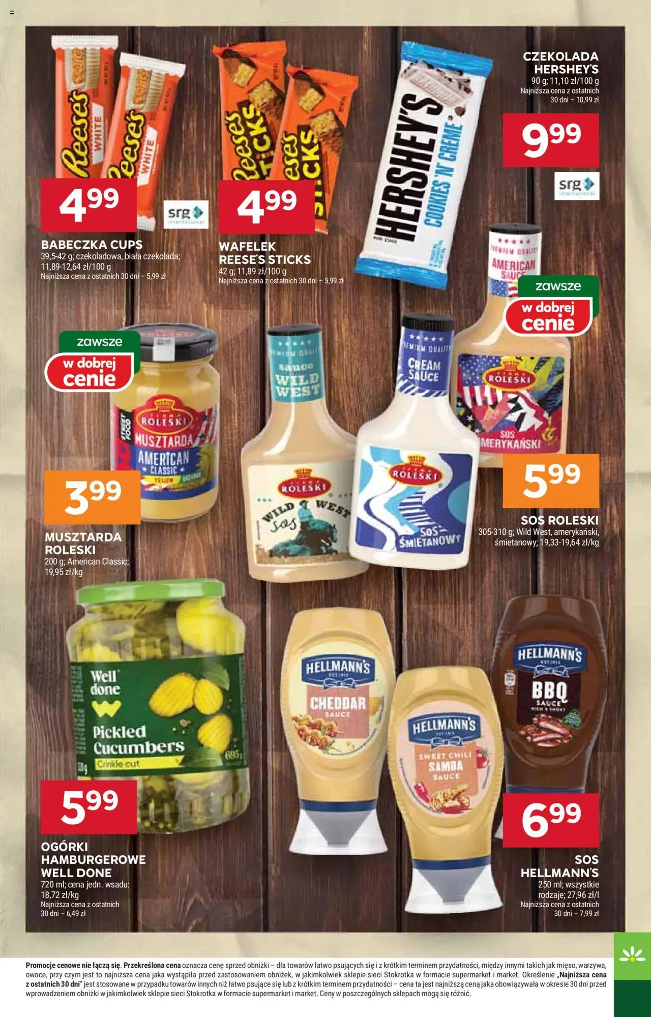 Stokrotka Gazetka od 18.09.2025 | Strona: 25 | Produkty: Chili, Stokrotka, Reese's, Czekolada