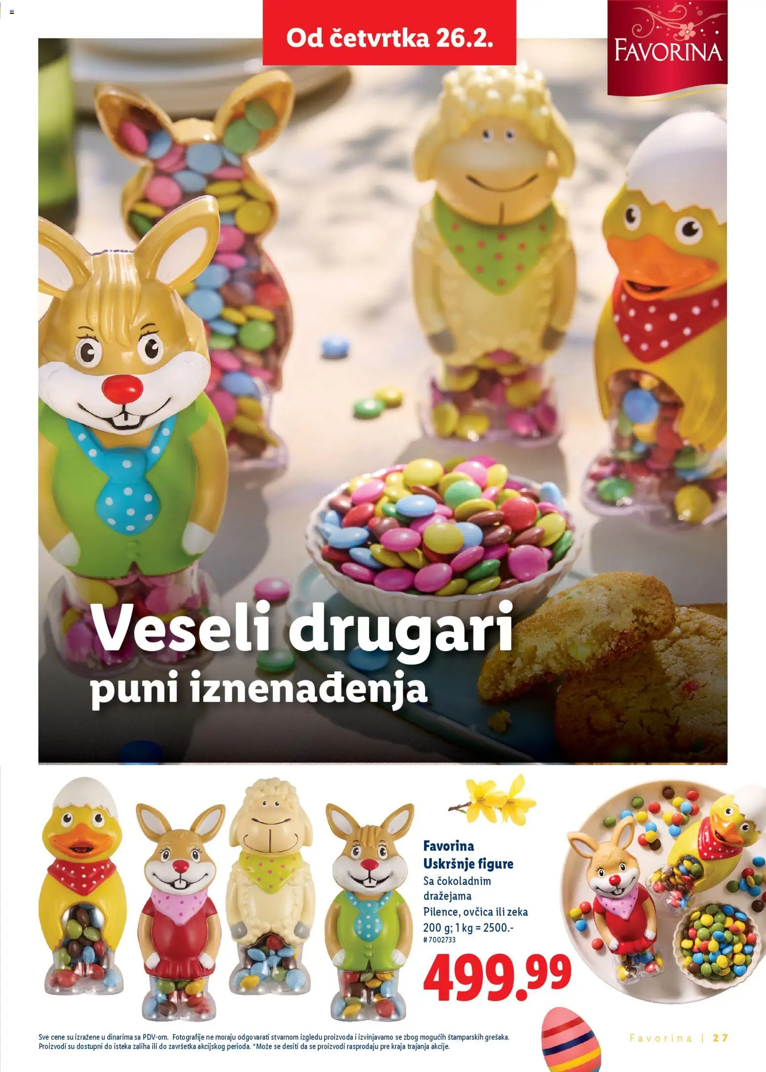 Lidl katalog - važi od 26.02.2026 | Strana: 27