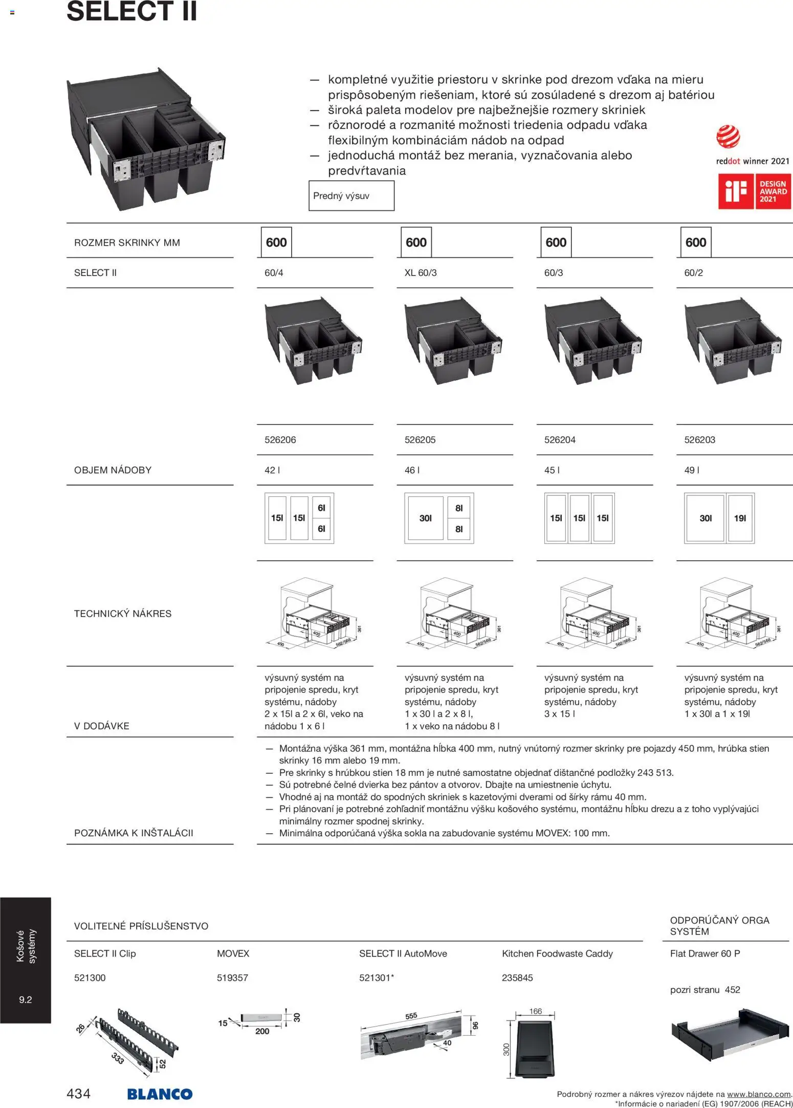 Nové Blanco akcie – leták je platný od 04.02.2026 | Strana: 436