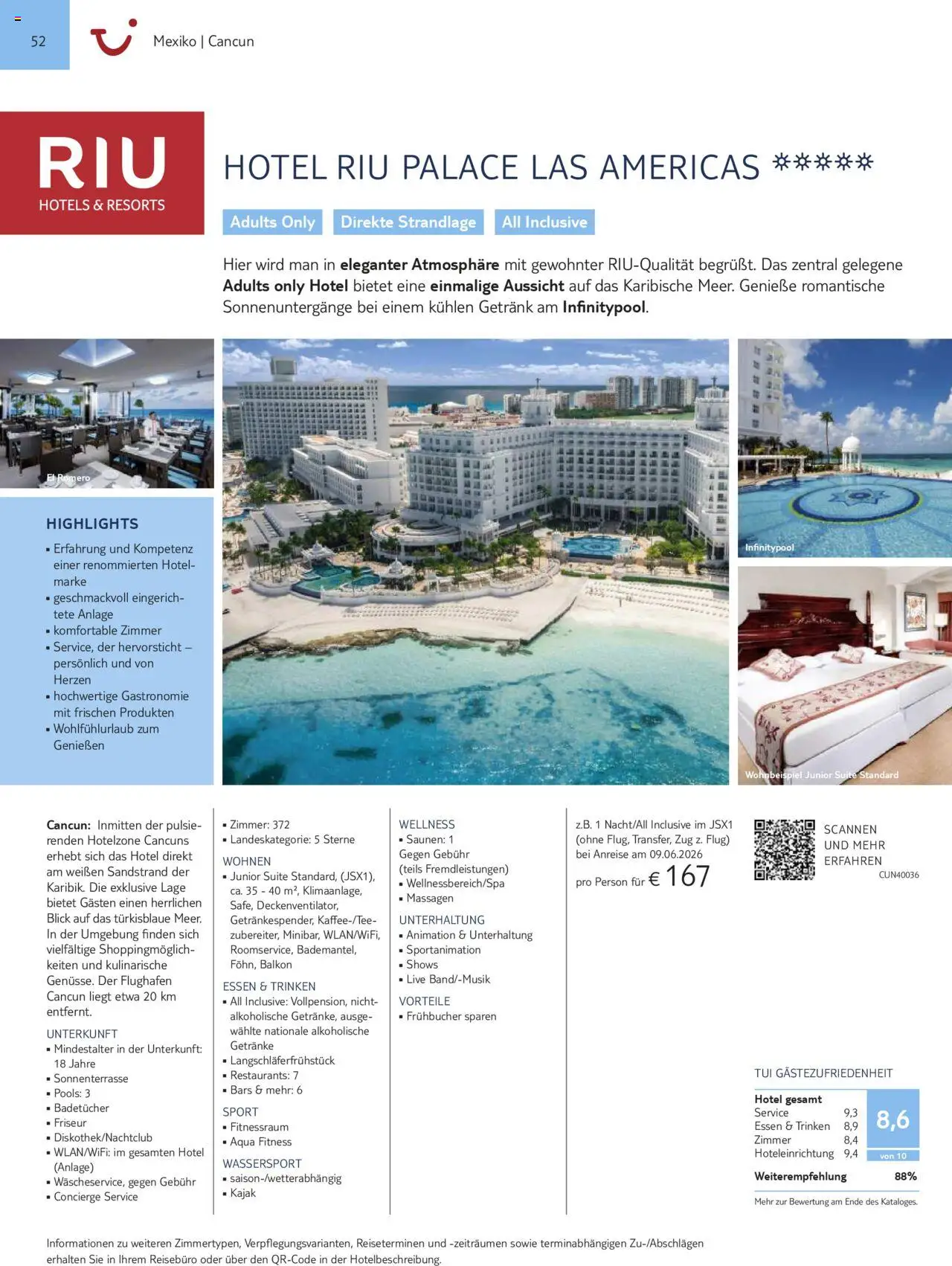 TUI Prospekt Mittelamerika & Karibik 2025/26	 – gültig ab 01.11.2025 | Seite: 52