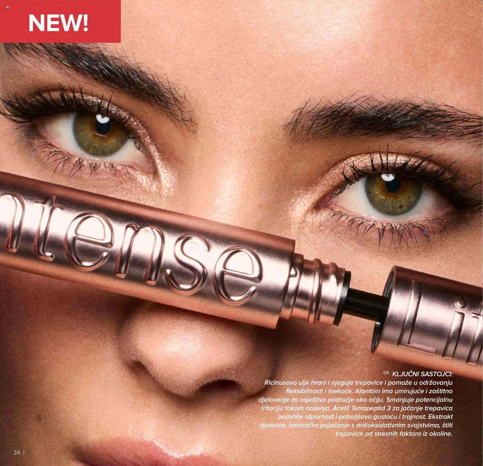 Farmasi katalog - važi od 01.03.2026 | Strana: 34 | Proizvode: Ulje