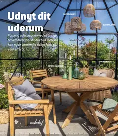 XL-BYG - Havemøbler gyldig fra 08.01.2026 | Side: 5 | Produkter: Havemøbler
