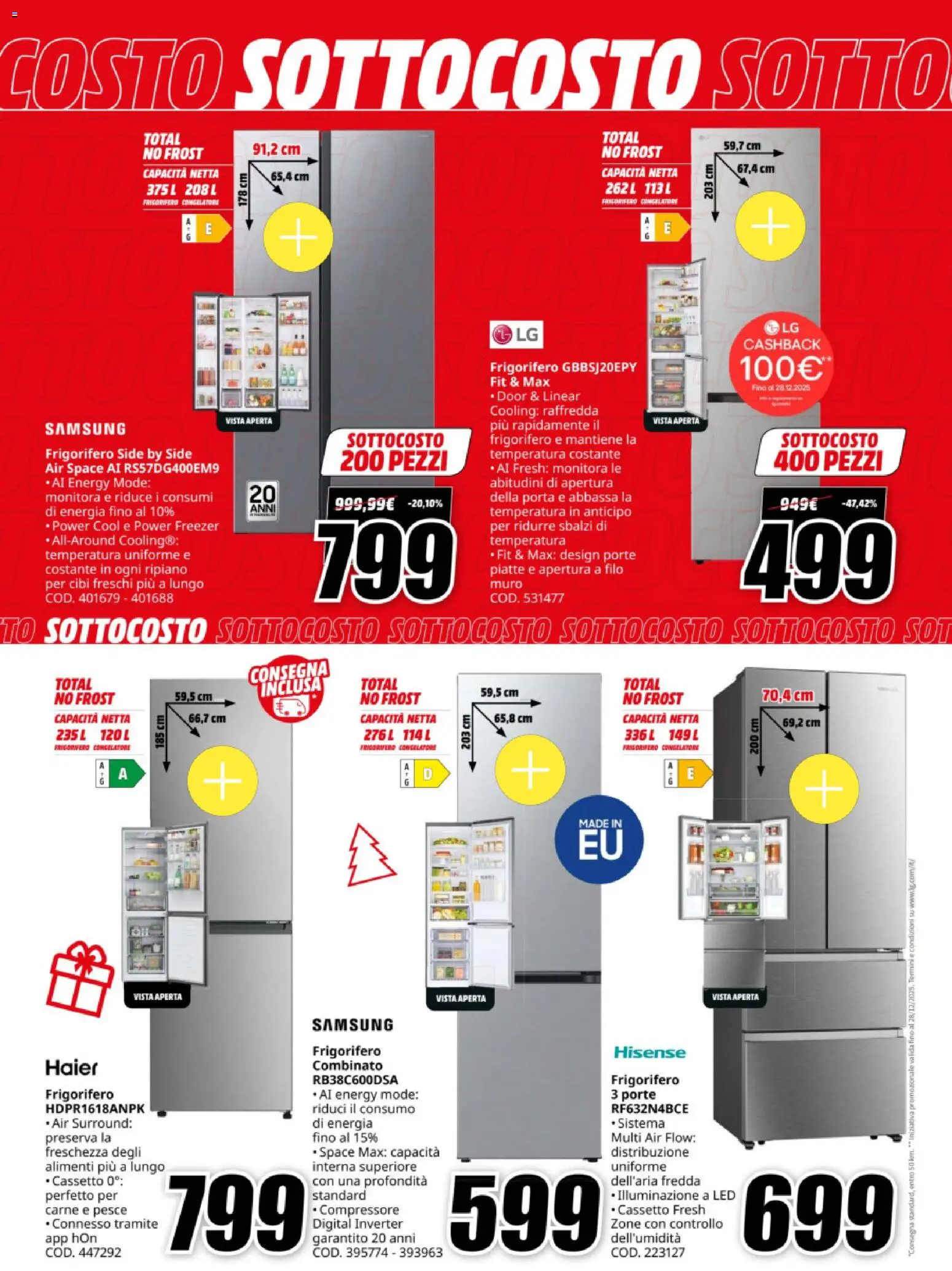 Volantino Media World del 05.12.2025 | Pagina: 31