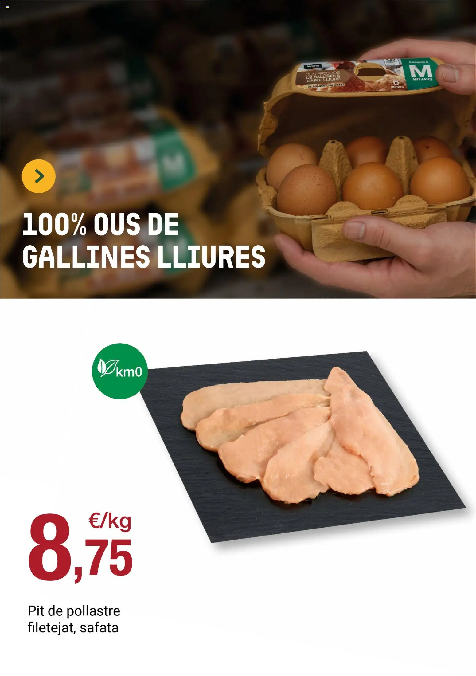 Bonpreu folleto │ válido desde el 17.02.2026 | Página: 49