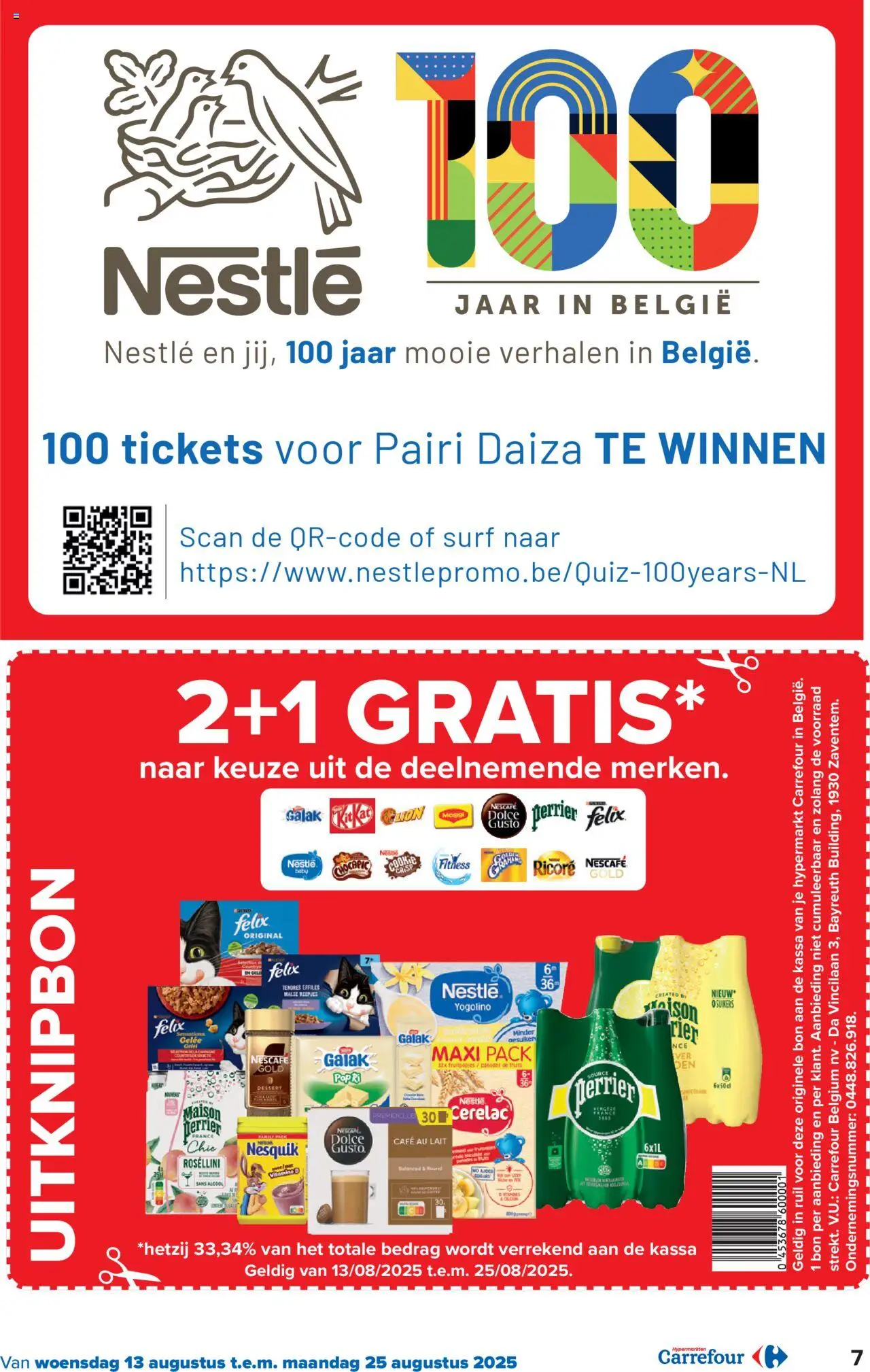  | Pagina: 7 | Producten: Rooibos tea, Vitamine D, Nescafe