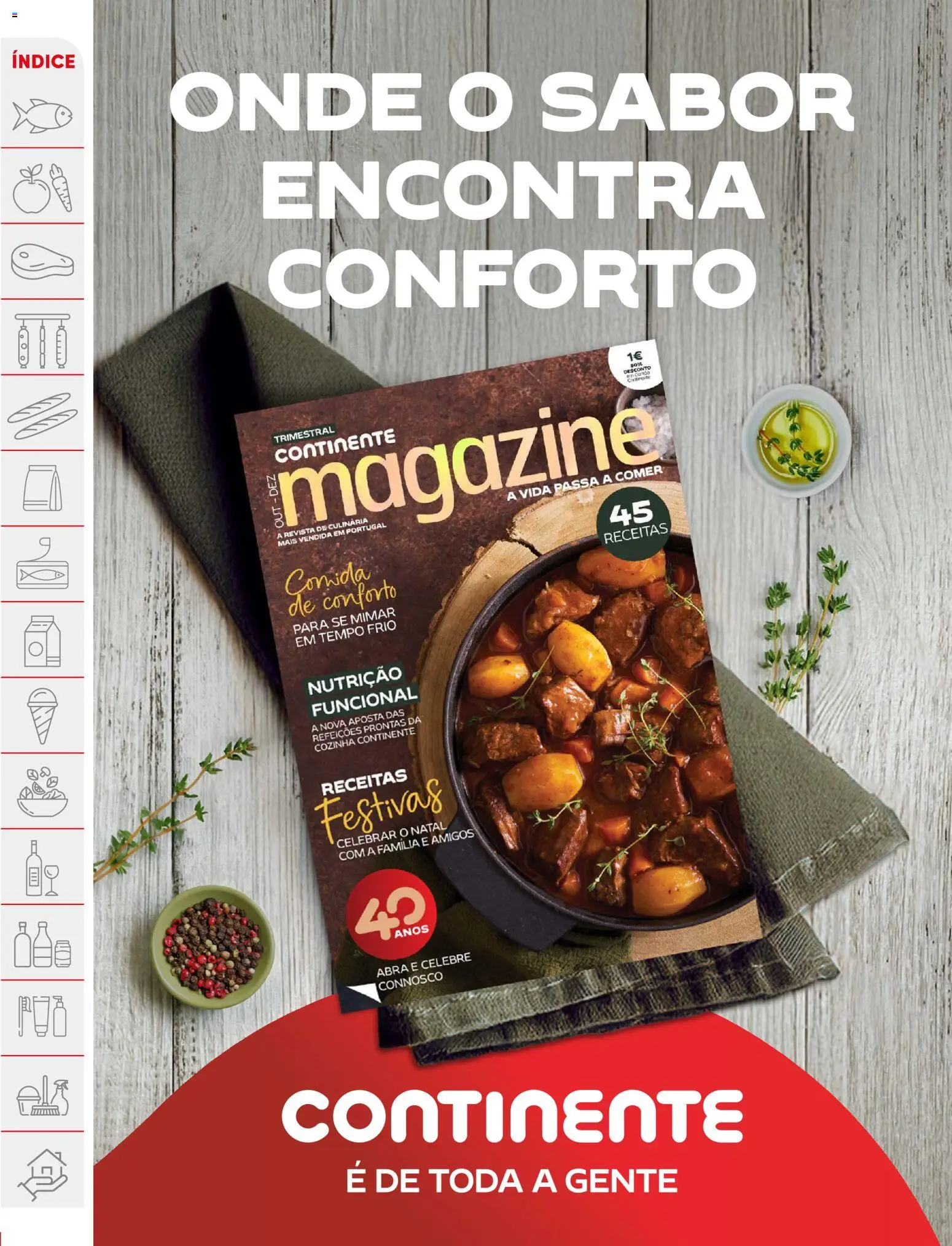 Continente folheto │ válido de 04.11.2025 | Página: 2