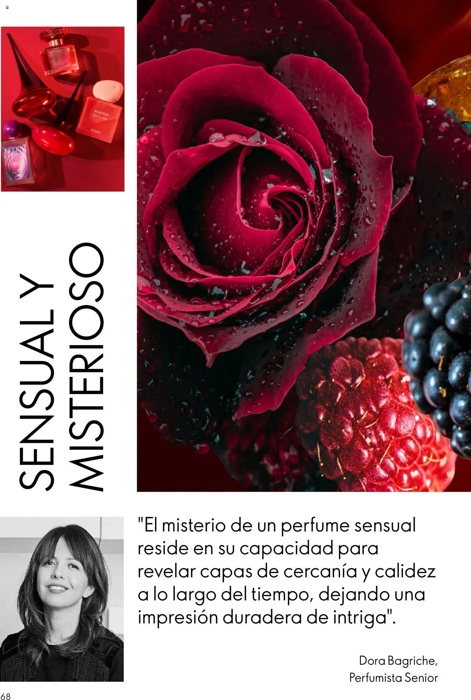 Oriflame - Catálogo Campaña 1 │ válido desde el 31.12.2025 | Página: 68 | Productos: Perfume