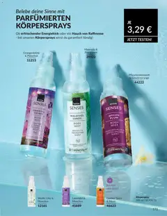 AVON Katalog Februar 2026 ab 01.02.2026 gültig | Seite: 173