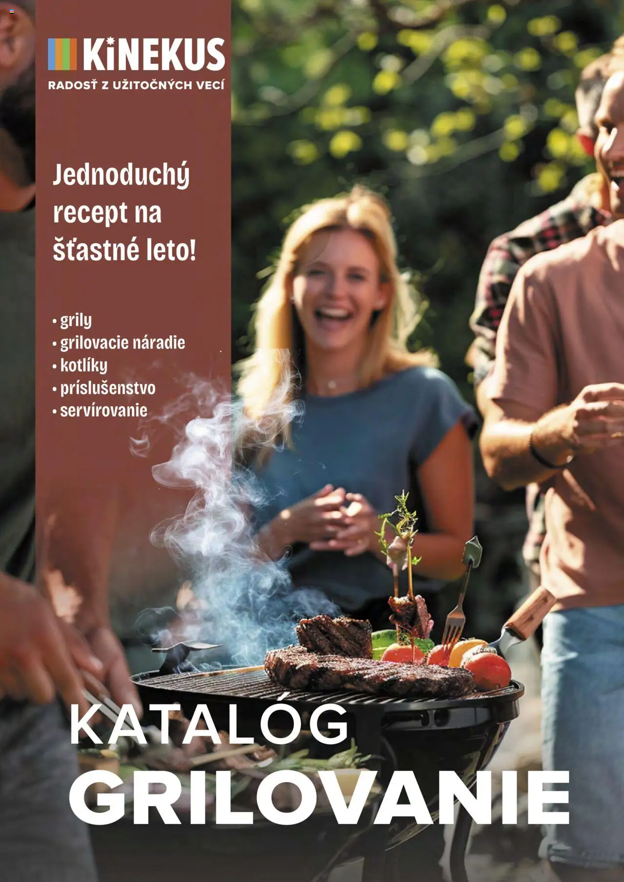Nové Kinekus akcie – leták je platný od 09.07.2025 | Strana: 1 | Produkty: Náradie